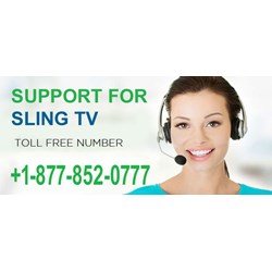 Contact Number 1877-852-0777 For Sling TV