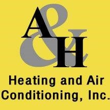 a&h heating and air conditioning, inc.