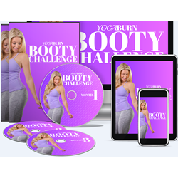 yoga burn booty challenge review
