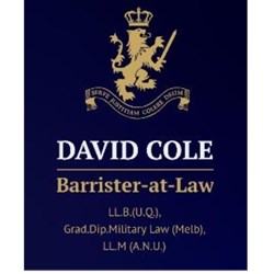 David Cole Barrister at Law