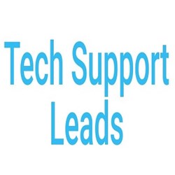Tech Support Leads