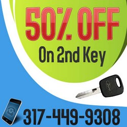 Ford Ignition Key Replacement Zionsville IN