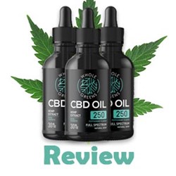 Whole Greens CBD