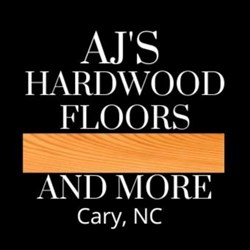 AJ's Hardwood Floors and More
