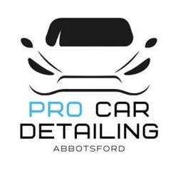 PRO Car Detailing Abbotsford