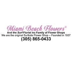 Miami Beach Flowers