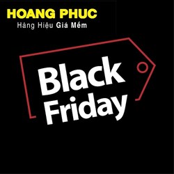 Black Friday Hoàng Phúc