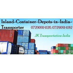 Inland Container Depots in India