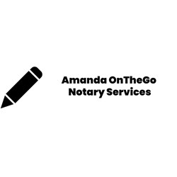 Amanda OnTheGo Notary Services