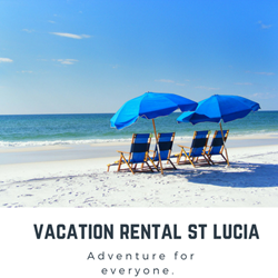 Vacation Rental St Lucia