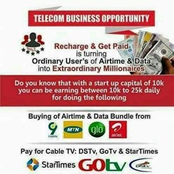 Telecoms Business Opportunity