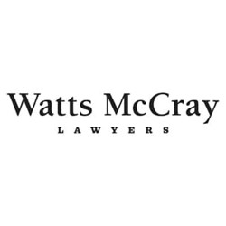 Watts McCray Lawyers