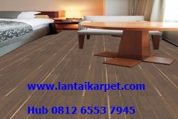 lantai karpet vinyl