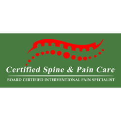 Certified Spine & Pain Care