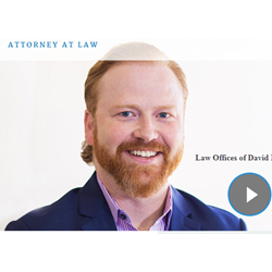 law offices of david m. white attorney at law