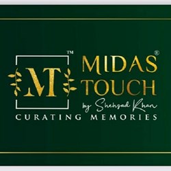 MIDAS TOUCH by Shehzad Khan