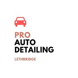 PRO Auto Detailing Lethbridge
